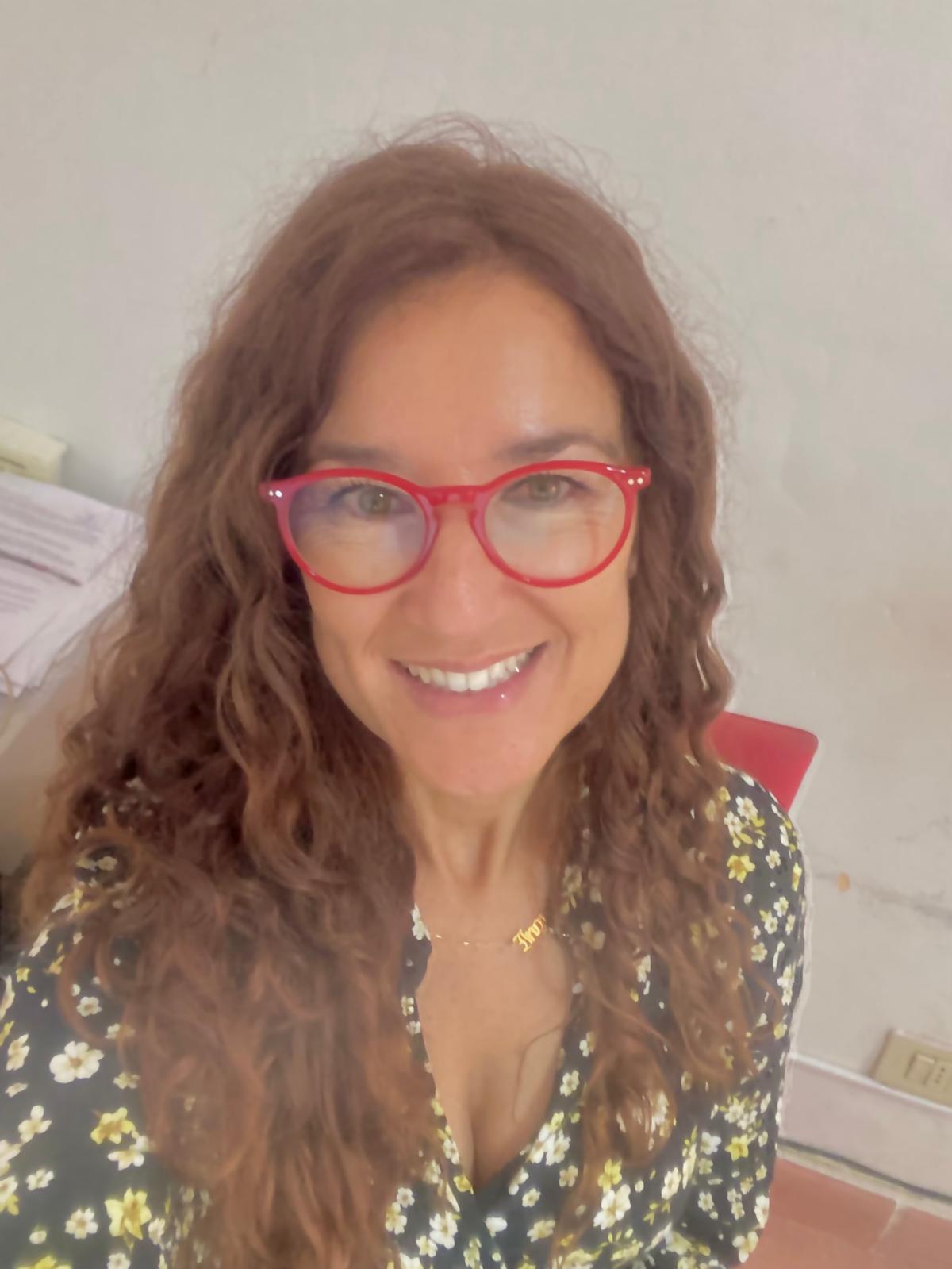 Ingrid Suárez Ramírez, procuradora en Las Palmas de Gran Canaria
